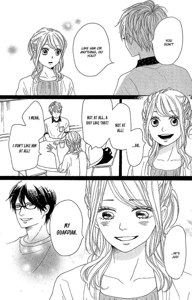 Dame na Watashi ni Koishite Kudasai Chapter 11 27